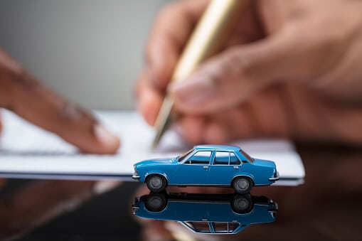 how do pre approved car loans work